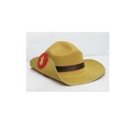 ราคา หมวกลูกเสือสามัญแบบปีก สีกากี พร้อมเข็ม พร้อมดอกจันสีแดง ชั้นประถม ป4 ป6 งเท้าลูกเสือไหมพรม ป 4 6 ม 1 3 (17492536218)