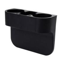 ราคา ที่ใส่แก้วน้ำ ที่ใส่ของอเนกประสงค์ในรถ ที่วางแก้ว ที่วางแก้วน้ำในรถ วางแก้วแบบเสียบ ที่วางแก้วน้ำข้างเบาะรถยนต์ เก็บของในรถ (21331378912)