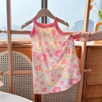 ราคา ชุดกระโปรงเด็ก กระโปรงเด็กผู้หญิง ใส่เที่ยวทะเล ใส่ออกงานสวยมาก ไซส์90 130 (21527025922)