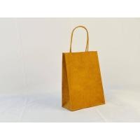 ราคา 25 50ใบ แพ็ค มินิ ถุงกระดาษหูหิ้วคราฟท์น้ำตาล ถุงใส่เบเกอรี่ ถุงจัดเบรก (21471360669)