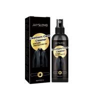 ราคา Jaysuing น้ำยาทำความสะอาดหนังดูแลรักษาสเปรย์ทำความสะอาดหนังกระเป๋าหนังน้ำยาล้างหนังล้างทำความสะอาดแข็งแรงน้ำยาทำความสะอาดหนังในครัวเรือนและดูแลรักษาหนัง 100มล (21101631540)