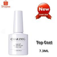 ราคา Top Coat เคลือบสีเล็บเจล base coat MATTE TOP UV LED Gel Polish Soak Off ทาเล็บเจล สีทาเล็บเจล สีเจล ยาทาเล็บเจล 7 3ML (12344440014)