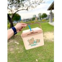 ราคา ส่งเร็วทันใจ กระติกน้ำ กระติกน้ำแข็ง เก็บความเย็น กระทัดรัด เหมาะพกพา ขอบหนาเก็บความเย็นข้ามคืน (21609343232)