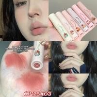ราคา Cappuvini ลิปสติก เนื้อแมตต์ เนื้อกำมะหยี่ ติดทนนาน สำหรับผู้หญิง CP123 (21629015622)
