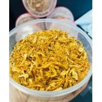 ราคา หมูเส้นฝอย หมูฝอยกรอบไร้น้ำมัน เจ้าดัง กรอบ อร่อย กระปุกใหญ่ (21526895368)