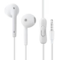 ราคา In Ear หูฟังอินเอียร์ แบบมีสาย กีฬาหูฟังแบบมีสาย Super Bass 3 5 มม สำหรับเล่นกีฬา ควบคุมสายสนทนา ไมโครโฟนชัด สำหรับ iPhone Huawei SAMSUNG OPPO VIVO Xiaomi Realme (9678962977)