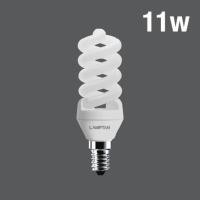 ราคา Clearance Sale LAMPTAN หลอดไฟ Compact Spiral ขั้วE14 (21433195915)