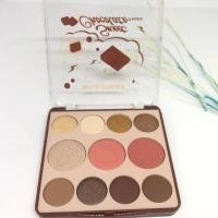 ราคา NO 5043 MILA COLOR CHOKOLATE EYESHADOW มิลา คัลเลอร์ ช็อตโกแลต อายแชโดว์ พาเลทตา11สีคุณภาพดี Sweet Chocolate palette (20572122302)