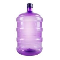 ราคา ถังน้ำดื่มพร้อมฝา PET ขนาด 18 9 ลิตร ถังฝาเกลียวพร้อมฝา (19479908757)