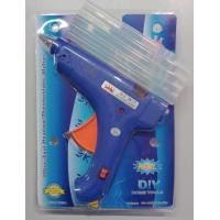 ราคา ปืนยิงกาวพร้อมกาว 5แท่ง 100W และ 20W ปืนยิงกาวร้อน ปืนกาวแท่ง ปืนยิงกาว พร้อมกาวเเท่ง ตัวยิงกาวร้อน (9747688254)