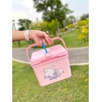 ราคา ส่งเร็วทันใจ กระติกน้ำ กระติกน้ำแข็ง เก็บความเย็น กระทัดรัด เหมาะพกพา ขอบหนาเก็บความเย็นข้ามคืน (21609343231)