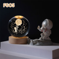 ราคา พร้อมส่ง โคมไฟ โคมไฟคริสตัล โคมไฟลูกแก้ว โคมไฟตั้งโต๊ะ โคมไฟกลางคืน โคมไฟหัวเตียง โคมไฟตกแต่งห้องนอน (16321609016)