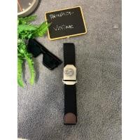 ราคา เข็มขัดหัวล็อค เข็มขัดวินเทจ90 ผ้าCanvas หัวเหล็กเลื่อนได้ (16391924125)