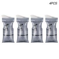 ราคา คุณภาพสูง ในสต็อก 1 4ชิ้นถุงปัสสาวะฉุกเฉินแบบใช้แล้วทิ้งถุงปัสสาวะสำหรับตั้งแคมป์พกพาได้กระเป๋าเดินทางฉี่ถุงใส่ปัสสาวะฉุกเฉินสำหรับเดินทางถุงปัสสาวะพกพาสำหรับผู้ป่วยผู้ชายผู้หญิงเด็ก (12331002100)