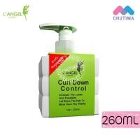 ราคา ครีมจับลอนผม แอลแองเจล แต่งลอนผมดัด LANGEL Luxury Curl Down Control ANG401 260ml (609532164)