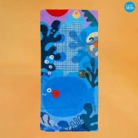 ราคา มูลนิธิเด็กโสสะฯ ผ้าขนหนูนาโน ผ้าเช็ดผม ผ้าเช็ดหน้า ใช้ซ้ำได้ (21381503507)