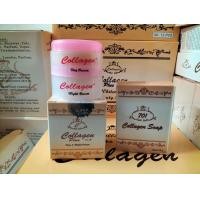 ราคา สบู่คอลลาเจน 701 Cllagen Plus Vit E Soap ทำความสะอาด หน้าใส ไร้สิว เซรั่มคอลลาเจน พลัส (21397681564)