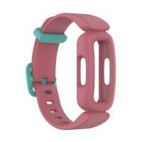 ราคา สายสำหรับ Fitbit Ace 3เด็กซิลิโคนสร้อยข้อมือกันน้ำอุปกรณ์กีฬาเปลี่ยนสายรัดนาฬิกาสำหรับ Fitbit Ace 3เด็กหญิงเด็กชาย (20901861657)