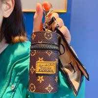 ราคา C K แพ็คเก็ตลิปสติกกระเป๋าถังขนาดเล็กกระเป๋าใส่เหรียญดอกไม้เก่ายุโรปและอเมริกา (20496223225)