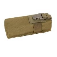 ราคา ยุทธวิธี MOLLE วิทยุ walkie talkie กระเป๋าทหารเอวที่ใส่กระเป๋ากระเป๋ากลางแจ้งกีฬาตั้งแคมป์วิทยุนิตยสารแมกกาซีนกระเป๋า (21487220064)