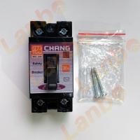 ราคา CHANG เซฟตี้ เบรกเกอร์ Safety Breaker ตัวตัดไฟ 2P 220V ขนาด 30A ยี่ห้อ ช้าง มินิเบรกเกอร์ เบรคเกอร์ (21495967782)