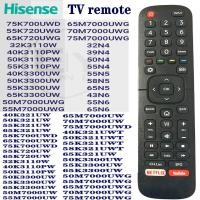 ราคา New universal Hisense remote control TV Compatible with 99 Hisense remote control (9276795682)