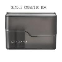 ราคา ภาชนะจัดระเบียบชุดเครื่องสำอางค์3ชิ้นกล่องกล่องใส่เครื่องประดับกล่องจัดเก็บเครื่องประดับพร้อมฝาปิดภาชนะสำลีก้านอุปกรณ์อาบน้ำ (20887897573)