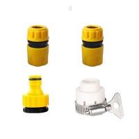 ราคา ข้อต่อสวมเร็ว ข้อต่อสายยาง ขนาด 1 2 4หุน ข้อต่อสวมเร็วสายยางรดน้ำ ระหว่างสายยางกับสายยาง ท่อpe (12117473478)