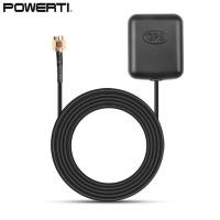 ราคา Hot Sale ตัวเชื่อมต่อ Sma ตัวรับสัญญาณเครื่องขยายสัญญาณในรถยนต์เสาอากาศ Gps สายยาว3ม 1575 42Mhz ออโต้จีพีเอสนำทางอัตโนมัติฐานเสาอากาศ A Dคืนได้ภายใน15วัน (21450827643)