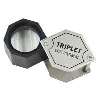 ราคา SOCIABLE ที่20X พับเก็บได้ มินิมินิ Loupe เครื่องประดับ แก้วตาอัญมณี แว่นขยายกำลังขยาย แว่นขยายแบบออปติคัล (21733392614)