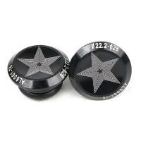 ราคา SGFDD Mini จุกปิดปลายจักรยานเสือภูเขาอุปกรณ์เสริมจักรยาน Handlebar อะลูมิเนียมอัลลอยจักรยาน Handlebar ปลั๊กหมวก Handlebar จักรยานจักรยาน Handlebar อะไหล่รถจักรยาน (17534939406)