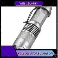 ราคา Wellsunny คบเพลิงอลูมิเนียม Q5 Led 2000Lm ไฟฉายจิ๋ว Sk68อัลลีเนตที่ซูมได้โคมไฟเดินทางตั้งแคมป์กันน้ำ (20647892469)