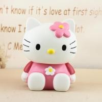 ราคา HelloKitty กระปุกออมสินขนาดใหญ่มากกระปุกออมสินสร้างสรรค์น่ารักสำหรับเด็กของขวัญวันเกิดผู้หญิงพิมพ์ได้ LG (20638455117)