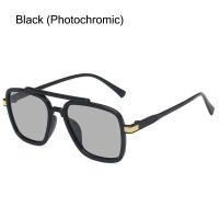 ราคา XUESHE วินเทจ แว่นตา แฟชั่น สแควร์ แว่นตากันแดด Tony Stark แว่นตาสำหรับผู้ชายผู้หญิง แว่นตากันแดดไอรอนแมน แว่นตากันแดดสไปเดอร์แมน (19142046520)