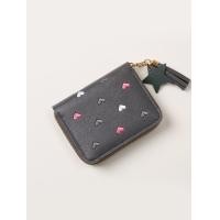 ราคา กระเป๋าสตางค์หนัง Pu แบบใหม่สั้นเกาหลีน่ารักลม Dompet Koin ร้อยละสิบกระเป๋าสตางค์อเนกประสงค์ซิปภายในแบบสุ่ม (20494883644)