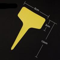 ราคา สปอตกรุงเทพ ป้ายชื่อต้นไม้แพ็คละ 6 10cm 20 50 100 ชิ้น พร้อมส่ง ป้ายชื่อพลาสติก PVC ป้ายต้นไม้ สวน เมล็ดพันธุ์ ป้ายแท็ก ป้ายชื่อพลาสติก ใช้ติดแท็กต้นไม้หรือเมล็ดพันธุ์ในกระถางปลูก (21518046006)