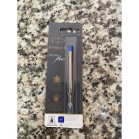 ราคา ของแท้ ไส้ปากกาปาร์คเกอร์ Parker Quink flow Quink ลูกลื่น เจล หมึกซึม 0 5 0 8 0 7 1 0 mm ของแท้ 100 พร้อมส่ง มีเก็บปลายทาง UBMARKETING (9752629821)