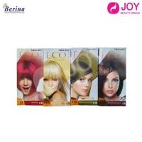ราคา สีย้อมผม BERINA ECO Nearah เนียร่า เอโค่ มีหลายสี หลายเบอร์ ให้เลือก (20940919762)
