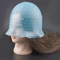ราคา หมวกสำหรับทำสีผมทำจากซิลิโคนแบบมีเข็มเครื่องมือย้อมสีสำหรับร้านเสริมสวยแบบมืออาชีพ (21170904789)