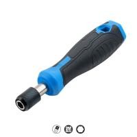 ราคา 1 4 Hex Screwdriver Handle Magnetic Screw Driver Bits Holder Self Locking Adapter For Screwdriver Bits Socket Wrench Tools (21597633143)