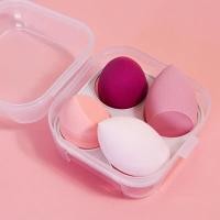 ราคา Eauty เซตฟองน้ำแต่งหน้า4ชิ้น ฟองน้ำแต่งหน้าชุดพัฟแต่งหน้าสีสันสดใสฟองน้ำฟองน้ำฟองน้ำรูปไข่อุปกรณ์แต่งหน้าแบบเปียกและแห้ง (21528956284)