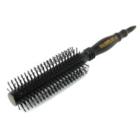 ราคา VALENTE round hair brush แปรงกลมวาเลนเต้ 16 แถว รุ่น VAL 973 B (1315686657)