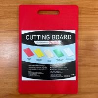 ราคา Figure เขียง เขียงสี เขียง Food grade เขียงพลาสติก ขนาด 20x30x1 cm รุ่น CB217 (20905649307)