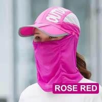 ราคา Campout หมวกกันแดดกลางแจ้ง หมวก หมวกตกปลา ชาย หมวกคลุมระบายจมูก หมวกปิดหน้า หมวกคลุมหน้า หมวกคลุมกันแดด Othere หมวกเดินป่า หมวกคลุมหน้าหมว (19205988517)