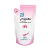 ราคา Shokubutsu โชกุบุสซึ ครีมอาบน้ำ 400ml 500ml หัวปั๊ม ขวด ถุงเติม ของแท้ 100 (21320901796)
