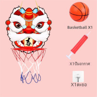 ราคา บาสเก็ตบอลของเล่นสำหรับเด็กเล่นกีฬาบาสเก็ตบอลของเล่นสำหรับเด็กหญิงเด็กชายแบบแขวนผนังห่วงบาสเก็ตบอลพับได้สำหรับเล่นเกมกลางแจ้งในร่มของขวัญสำหรับเด็ก (21567529262)