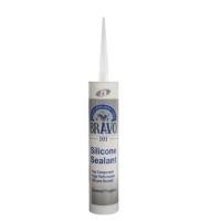 ราคา BRAVO กาวซิลิโคน 101 สีอลูมิเนียม MODERNTOOLS OFFICIAL (16877986448)