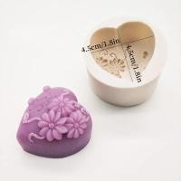 ราคา แม่พิมพ์สบู่ซิลิโคนรูปกุหลาบ3D ทำมือแม่พิมพ์เทียนหอมระเหยสำหรับตกแต่งเค้กช็อคโกแลตเครื่องมืออบ (21528947965)