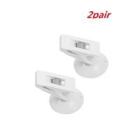 ราคา คลิปติดกระจกพลาสติกติดกระจกรถยนต์ตัวดูดที่ยึดจุกดูดปิดอัตโนมัติตั๋วผ้าม่านบังแดดแบบถอดออกได้ (17922986749)