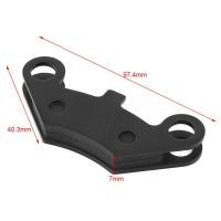 ราคา 2 ชิ้นผ้าเบรคหน้าสำหรับ CFMoto CF500 500cc CF600 600cc X5 X6 X8 ATV UTV (21521232523)